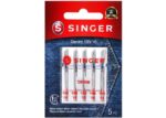 agujas de mezclilla, tamaño 100/16 JHB4B88 SINGER accesorios