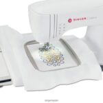 Aro de bordado de 5" x 7" JHB4B151 SINGER accesorios