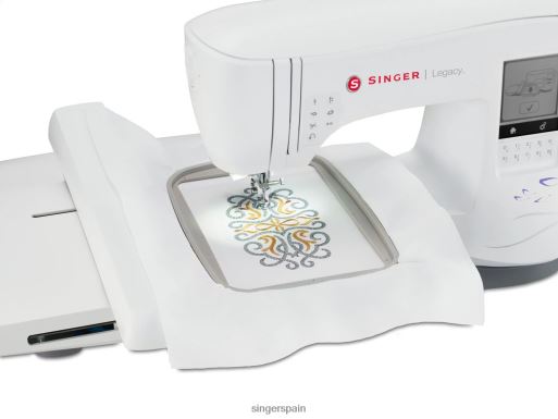 Aro de bordado de 5" x 7" JHB4B151 SINGER accesorios - Image 1