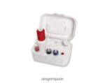 bobinadora portátil y paquete de bobinas clase 15 JHB4B9 SINGER accesorios