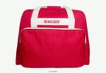 bolso universal de lona - ladrillo JHB4B97 SINGER accesorios