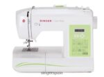 coser maquina de coser mate 5400 JHB4B50 SINGER máquinas