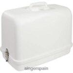 estuche duro de almacenamiento JHB4B155 SINGER accesorios