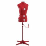 forma de vestido ajustable - pequeño/mediano JHB4B107 SINGER accesorios