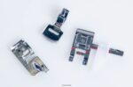 kit de prensatelas para coser prendas JHB4B99 SINGER accesorios - Image 2