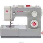 máquina de coser 4411 de alta resistencia JHB4B31 SINGER máquinas