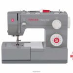 máquina de coser 4432 de alta resistencia JHB4B32 SINGER máquinas