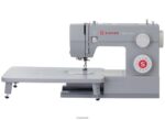 Máquina de coser 6380 de alta resistencia reacondicionada. JHB4B36 SINGER máquinas