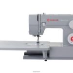 Máquina de coser 6380 de alta resistencia reacondicionada. JHB4B36 SINGER máquinas