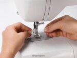 maquina de coser brillantez 6180 JHB4B47 SINGER máquinas - Image 2