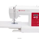 maquina de coser brilliance plus 62c JHB4B45 SINGER máquinas