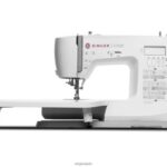 máquina de coser c7220 JHB4B52 SINGER máquinas