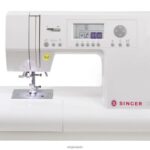 máquina de coser c9920 JHB4B43 SINGER máquinas