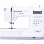 maquina de coser elite ce677 JHB4B55 SINGER máquinas