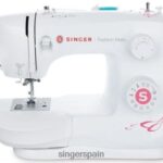 maquina de coser fashion mate 3333 JHB4B76 SINGER máquinas
