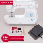 maquina de coser fashion mate 3342 JHB4B65 SINGER máquinas - Image 2