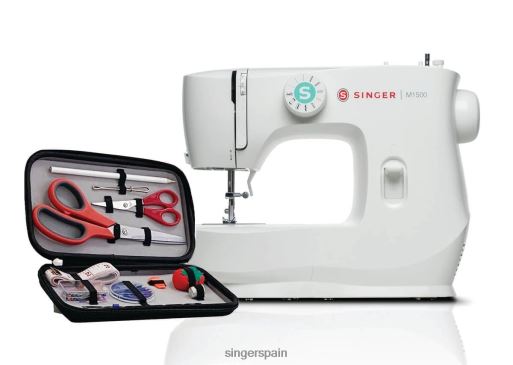 Máquina de coser m1500 con kit de costura adicional. JHB4B14 SINGER máquinas - Image 1