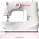 maquina de coser mx60 JHB4B71 SINGER máquinas