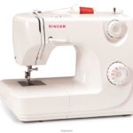 máquina de coser preludio 8280 JHB4B79 SINGER máquinas