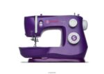 maquina de coser simple 3337 morada JHB4B74 SINGER máquinas