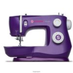 maquina de coser simple 3337 morada JHB4B74 SINGER máquinas