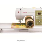 máquina de coser y acolchar confianza 7469q JHB4B44 SINGER máquinas