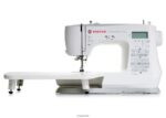 Máquina de coser y acolchar patchwork plus c5980q JHB4B42 SINGER máquinas