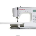 Máquina de coser y acolchar patchwork plus c5980q JHB4B42 SINGER máquinas