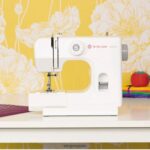 maquina reparadora m1000 JHB4B64 SINGER máquinas - Image 2