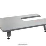 Mesa extensible de alta resistencia para máquinas HD computarizadas. JHB4B125 SINGER accesorios