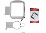 paquete de accesorios de bordado se9180 JHB4B7 SINGER accesorios