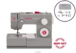 Paquete de kit de prensatelas para máquina de coser 4432 de alta resistencia JHB4B15 SINGER máquinas