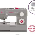 Paquete de kit de prensatelas para máquina de coser 4432 de alta resistencia JHB4B15 SINGER máquinas