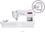 Paquete de máquina de coser y bordar se9180 y aros. JHB4B1 SINGER máquinas
