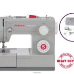 Paquete de máquina de coser y prensatelas 4423 de alta resistencia JHB4B20 SINGER máquinas
