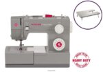 Paquete de mesa de extensión para máquina de coser 4432 de alta resistencia JHB4B17 SINGER máquinas