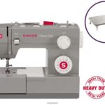 Paquete de mesa de extensión para máquina de coser 4432 de alta resistencia JHB4B17 SINGER máquinas