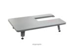 Paquete de mesa extensible para máquina de coser 6800c de alta resistencia JHB4B21 SINGER máquinas - Image 2