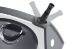 plancha de vapor steamcraft blanco/gris JHB4B157 SINGER accesorios - Image 2