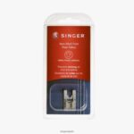 Prensatelas antiadherente para máquinas de coser y bordar serie se91 JHB4B160 SINGER accesorios