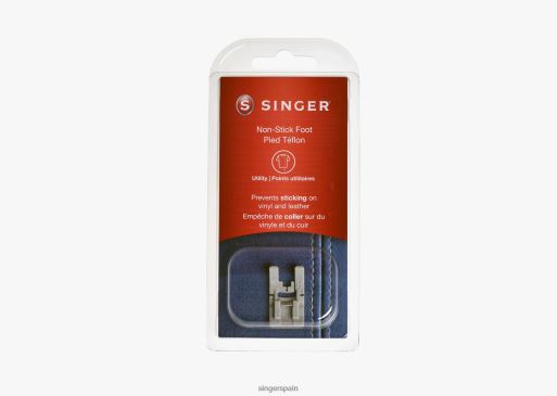 Prensatelas antiadherente para máquinas de coser y bordar serie se91 JHB4B160 SINGER accesorios - Image 1