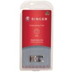 prensatelas para sobrehilado JHB4B110 SINGER accesorios