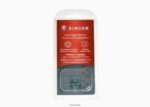 Prensatelas transparente con punta abierta para máquinas de coser y bordar serie se91 JHB4B137 SINGER accesorios