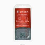 Prensatelas transparente con punta abierta para máquinas de coser y bordar serie se91 JHB4B137 SINGER accesorios