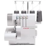 remalladora profinish 14cg754 JHB4B59 SINGER máquinas