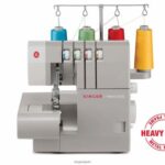 remalladora resistente 14hd854 JHB4B33 SINGER máquinas