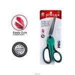 Tijeras proseries de 8,5" JHB4B111 SINGER accesorios - Image 2
