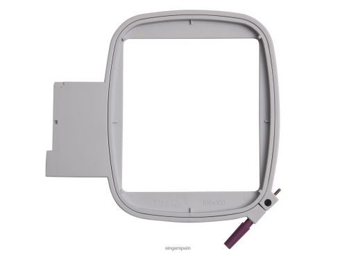 Aro de bordado de 100 x 100 mm. JHB4B149 SINGER accesorios