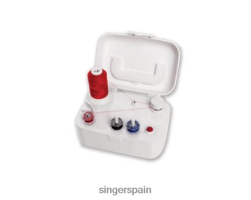 bobinadora portátil y paquete de bobinas clase 15 JHB4B9 SINGER accesorios