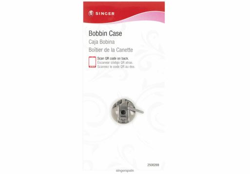 caja de bobina JHB4B120 SINGER accesorios